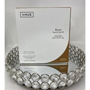 DpHue Root Touch Up Kit w/ 100% Gray Coverage in Strawberry Blonde Vénetian NIB